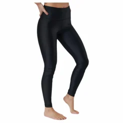 Swim Slim Leggings Black