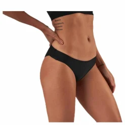 Swim Team Brief Black