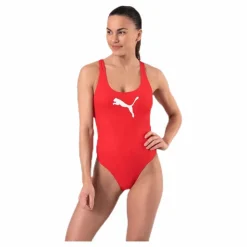 Swimsuit Red
