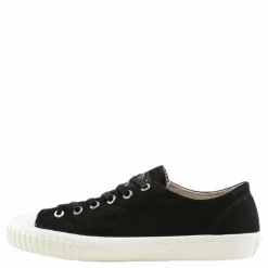 Swing Low W Canvas S Black