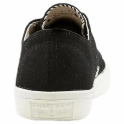 Swing Low W Canvas S Black