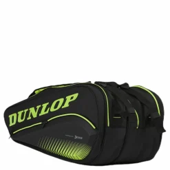 SX Performance 12 Racket Thermo Black/Yellow