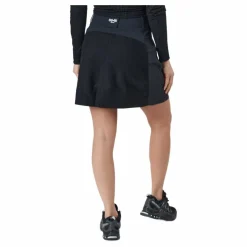 Sylarna W Skort Black