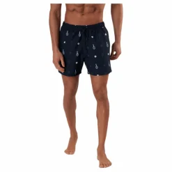 Sylvester Loose Shorts Blue