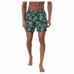 Sylvester Loose Shorts Patterned