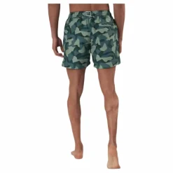 Sylvester Loose Shorts Patterned