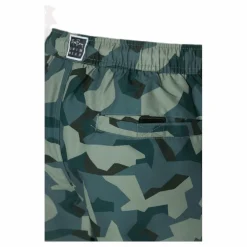 Sylvester Loose Shorts Patterned