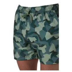 Sylvester Loose Shorts Patterned