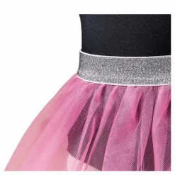 Symone Dance Skirt Pink
