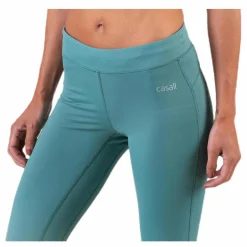 Synergy 7/8 tights Green