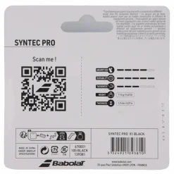 Syntec Pro 1-pack Black