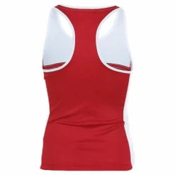 T16 CC Tank YG White/Red