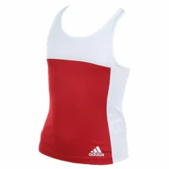 T16 CC Tank YG White/Red