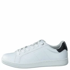 T305 Cls Btm M White-navy