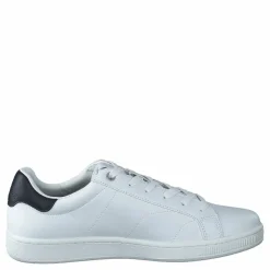 T305 Cls Btm M White-navy