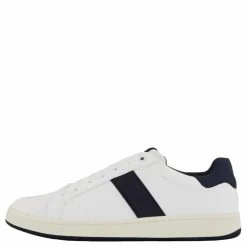 T316 Cls Ctr M Wht-nvy