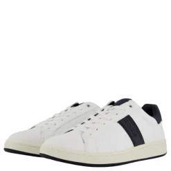 T316 Cls Ctr M Wht-nvy