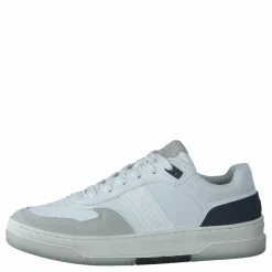 T2300 Ctr M White-navy