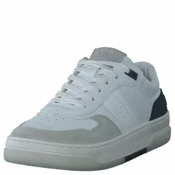 T2300 Ctr M White-navy