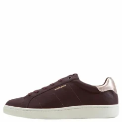 T305 Dlx W Burgundy-rose Gold