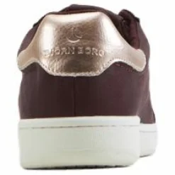 T305 Dlx W Burgundy-rose Gold