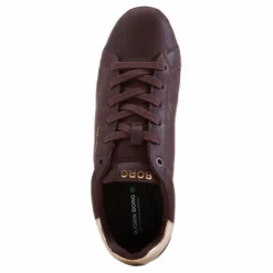 T305 Dlx W Burgundy-rose Gold