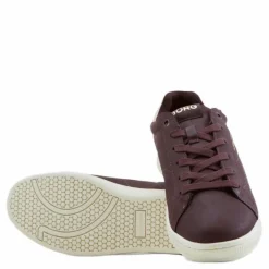 T305 Dlx W Burgundy-rose Gold