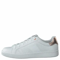 T307 Low Cls Prf W White/rose Gold