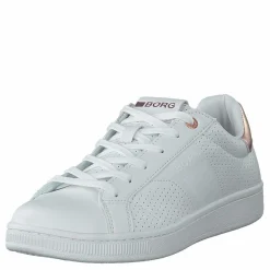 T307 Low Cls Prf W White/rose Gold