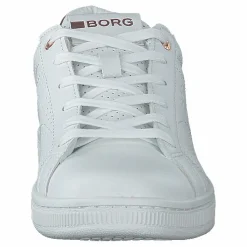 T307 Low Cls Prf W White/rose Gold