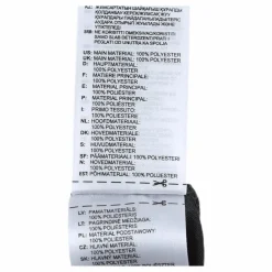 Tabela 18 Jersey White/Black