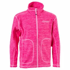 Taebaek Fleece Jacket Pink