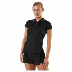 Talise Polo Black