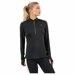 Talitha Long Sleeve Black