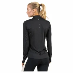 Talitha Long Sleeve Black