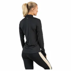 Talitha Long Sleeve Black