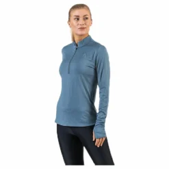 Talitha Long Sleeve Blue