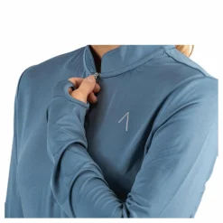 Talitha Long Sleeve Blue