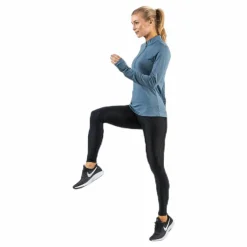 Talitha Long Sleeve Blue