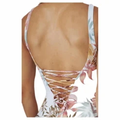 Tallows Swimsuit White