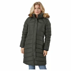 Tamara Reco Jacket Dark Olive