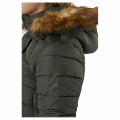 Tamara Reco Jacket Dark Olive