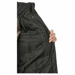 Tamara Reco Jacket Dark Olive