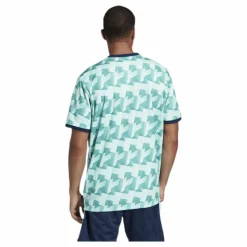 Tango All Over Print Jersey Green