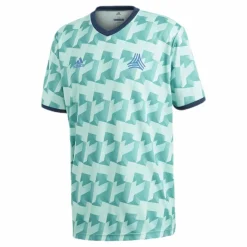 Tango All Over Print Jersey Green