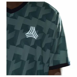 Tango All Over Print Jersey Green