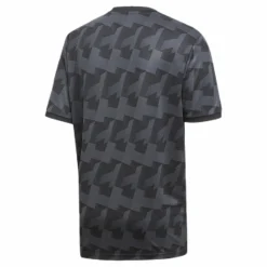 Tango All Over Print Jersey Grey