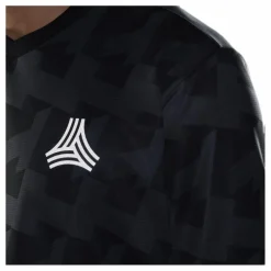 Tango All Over Print Jersey Grey