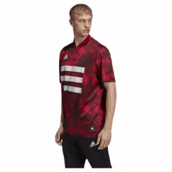 Tango AOP Jersey Red