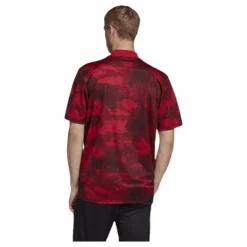 Tango AOP Jersey Red